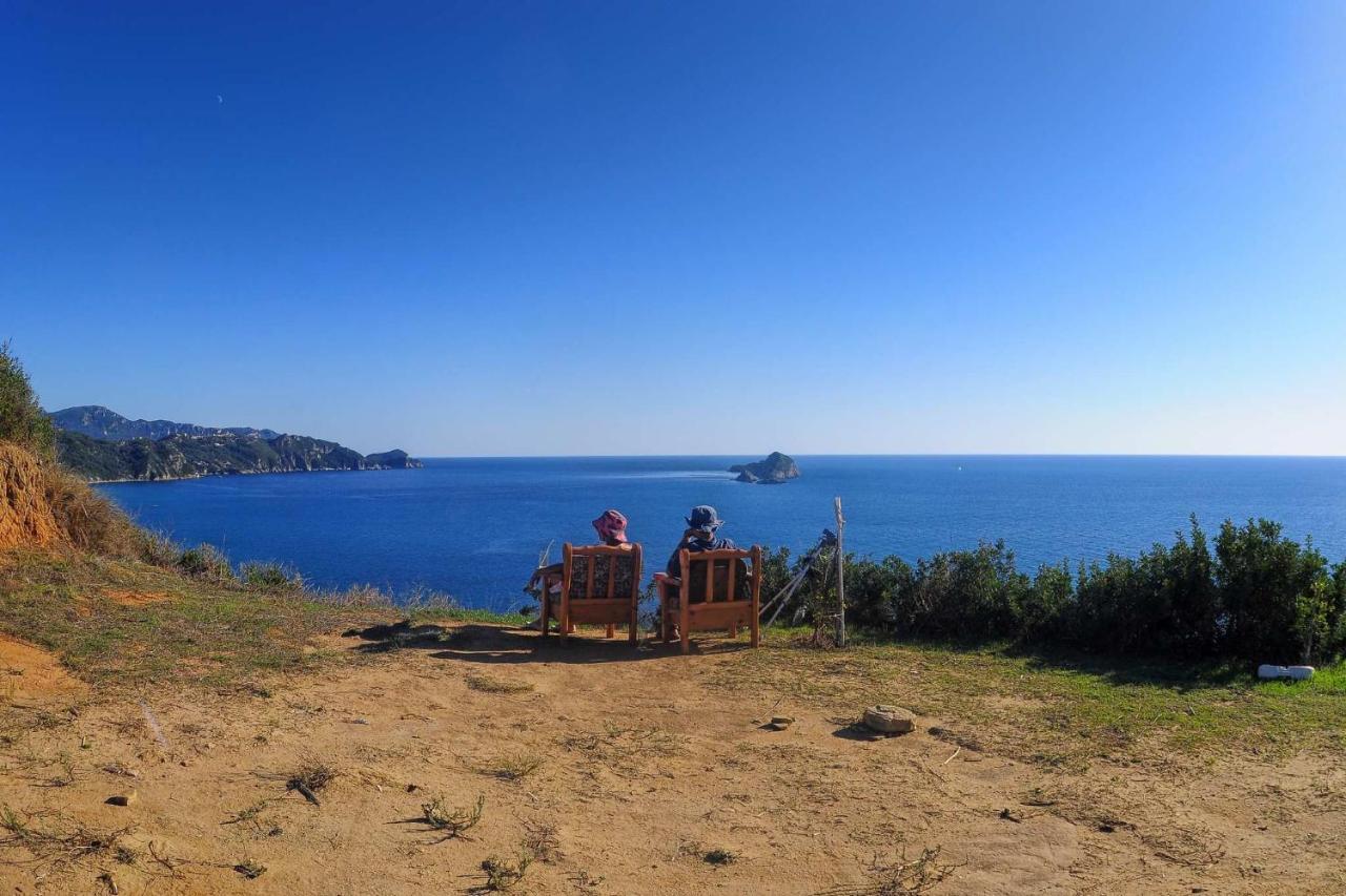 Apartamento Èmar Corfu Arillas  Exterior foto