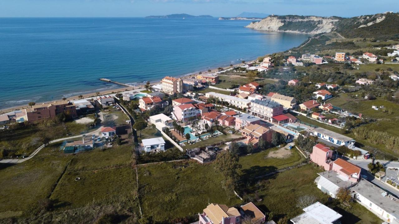 Apartamento Èmar Corfu Arillas  Exterior foto