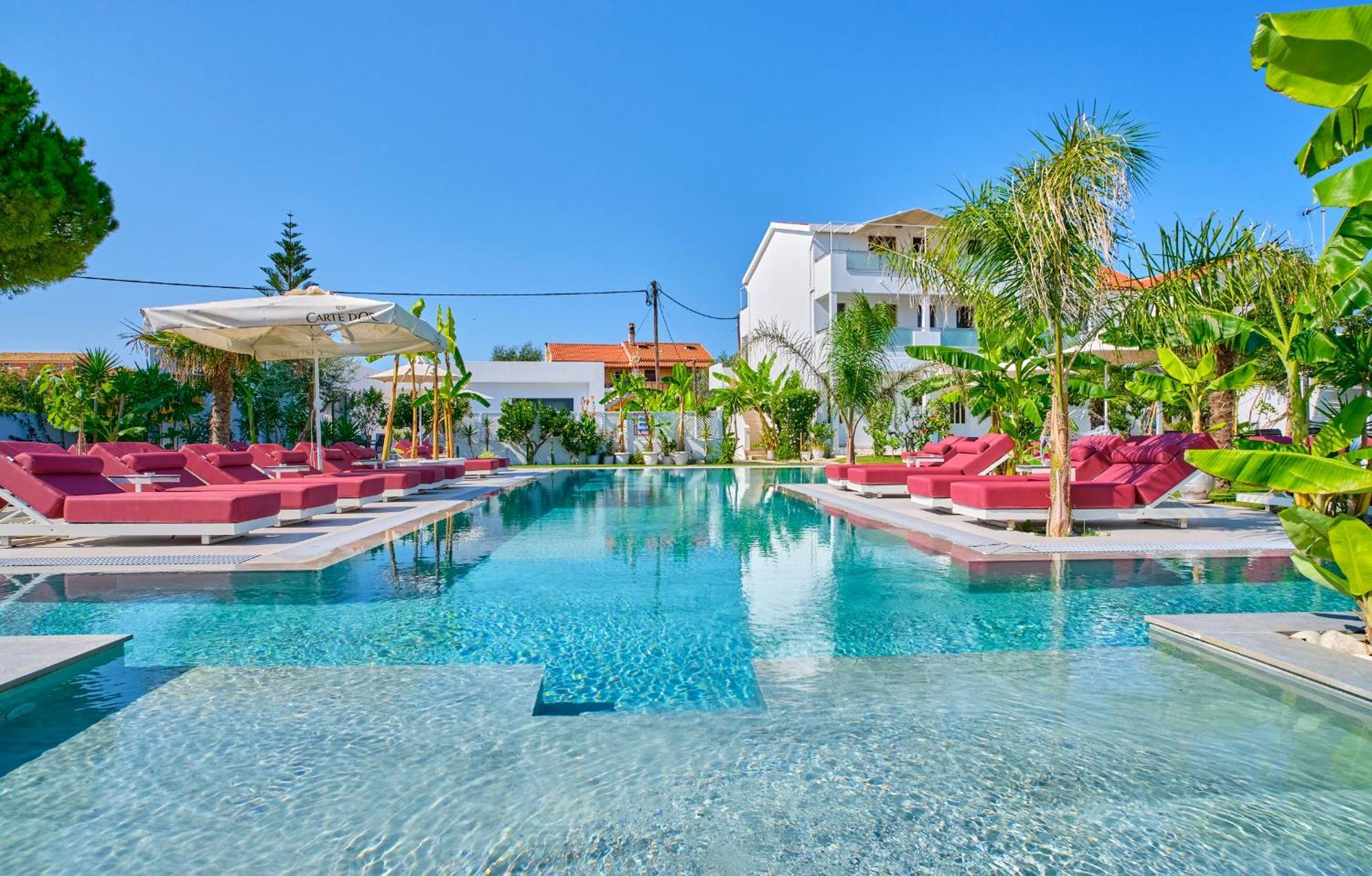 Apartamento Èmar Corfu Arillas  Exterior foto