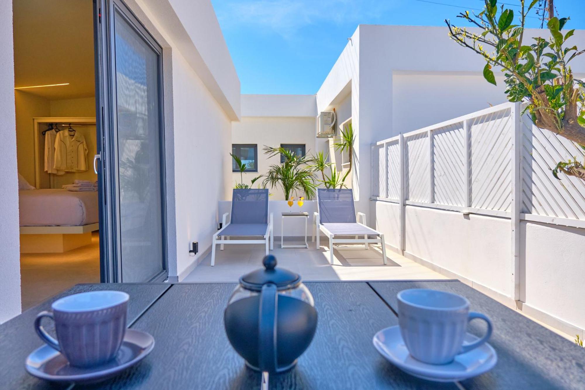 Apartamento Èmar Corfu Arillas  Exterior foto