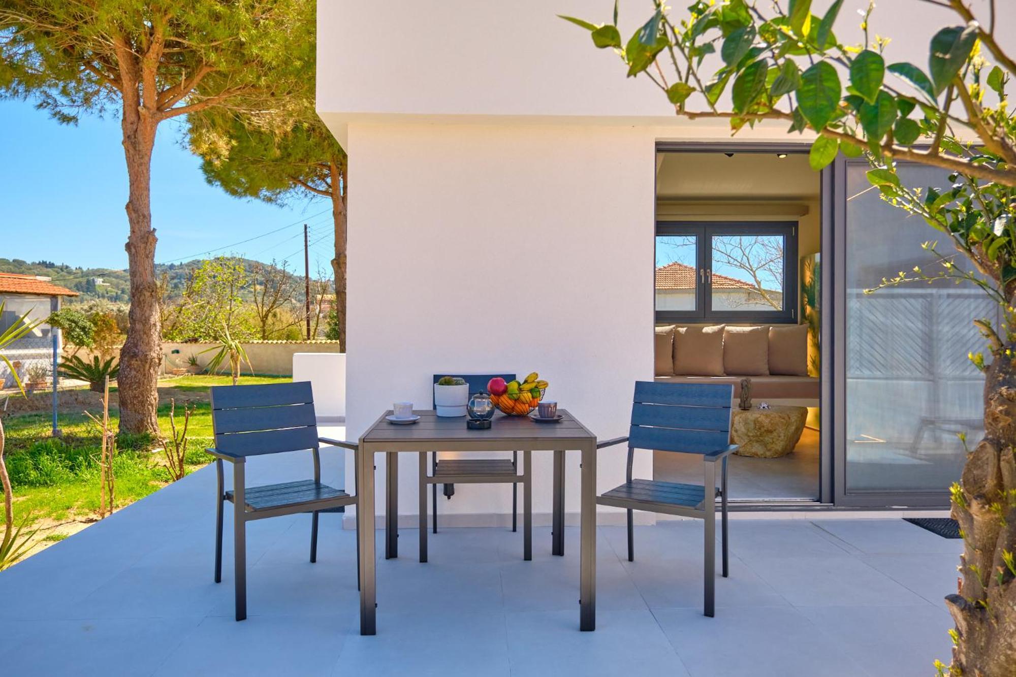 Apartamento Èmar Corfu Arillas  Exterior foto