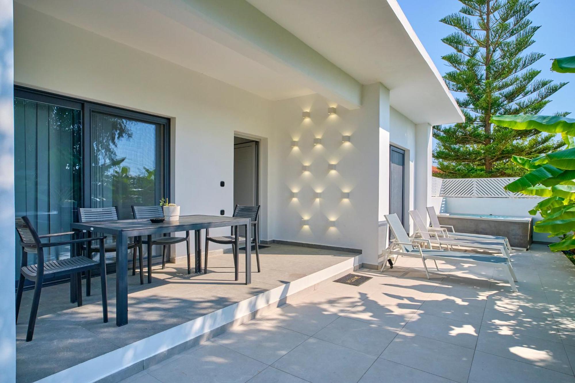 Apartamento Èmar Corfu Arillas  Exterior foto