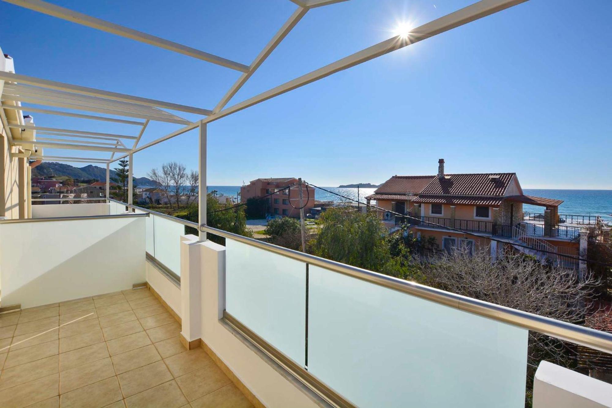 Apartamento Èmar Corfu Arillas  Exterior foto
