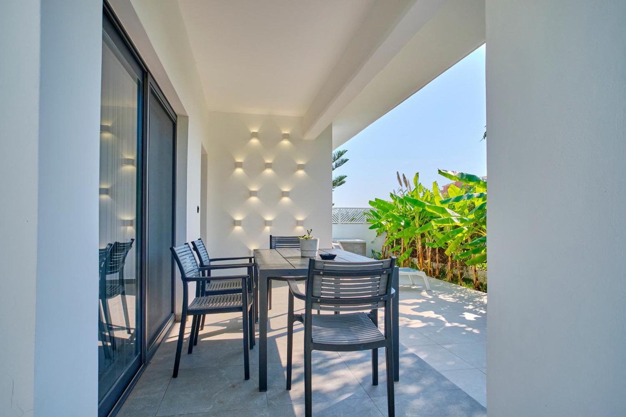 Apartamento Èmar Corfu Arillas  Exterior foto