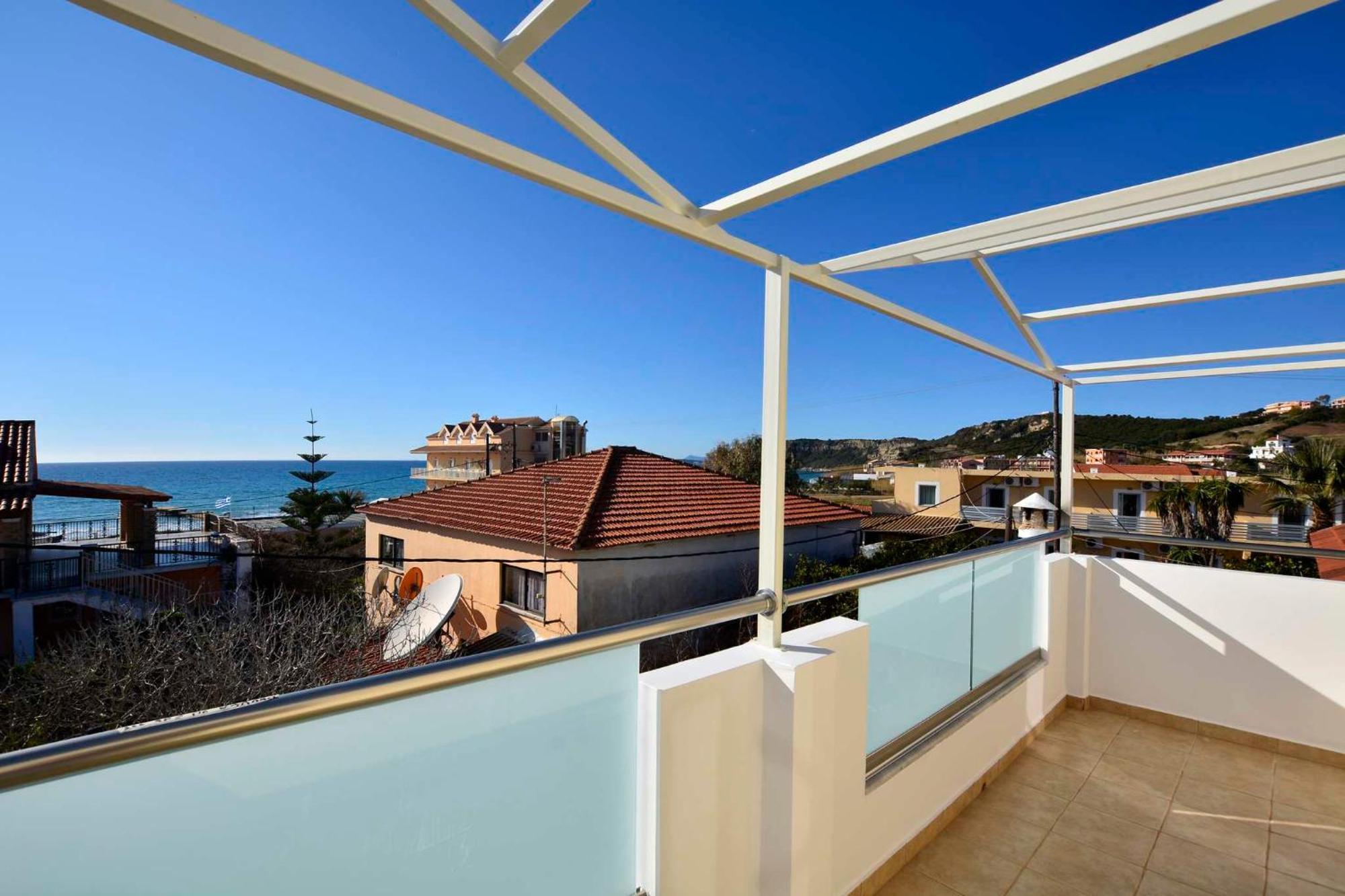 Apartamento Èmar Corfu Arillas  Exterior foto