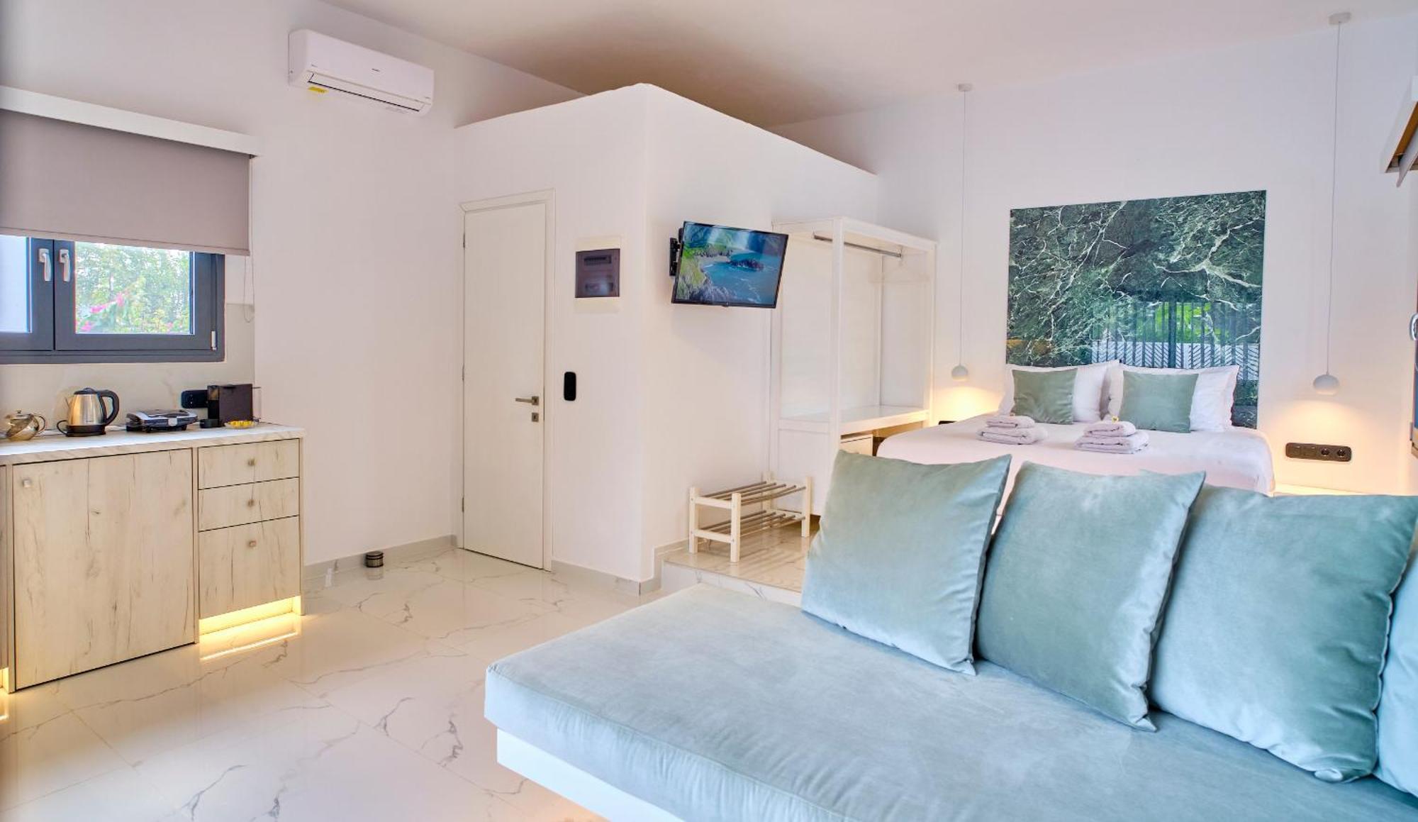 Apartamento Èmar Corfu Arillas  Exterior foto