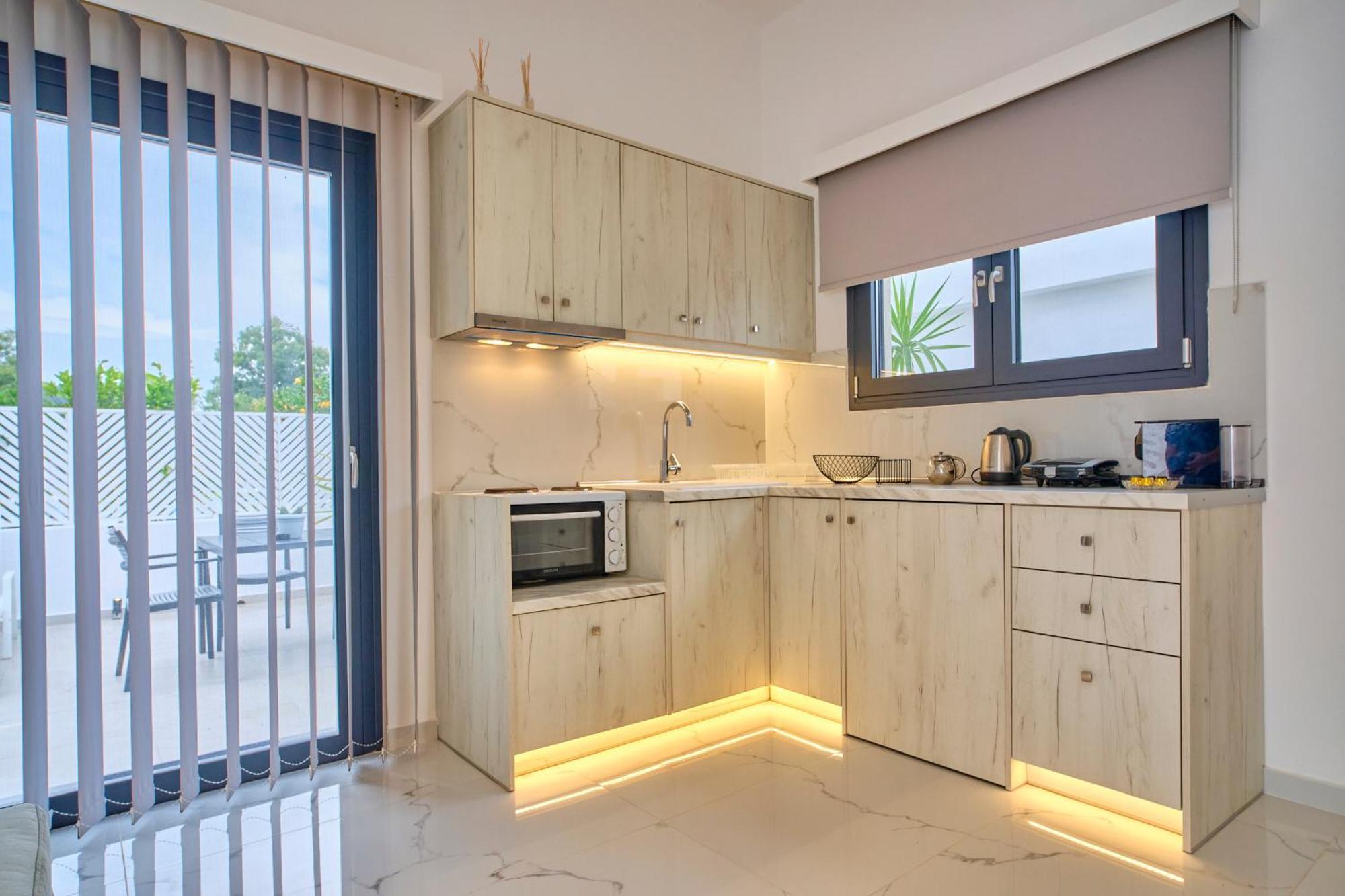 Apartamento Èmar Corfu Arillas  Exterior foto