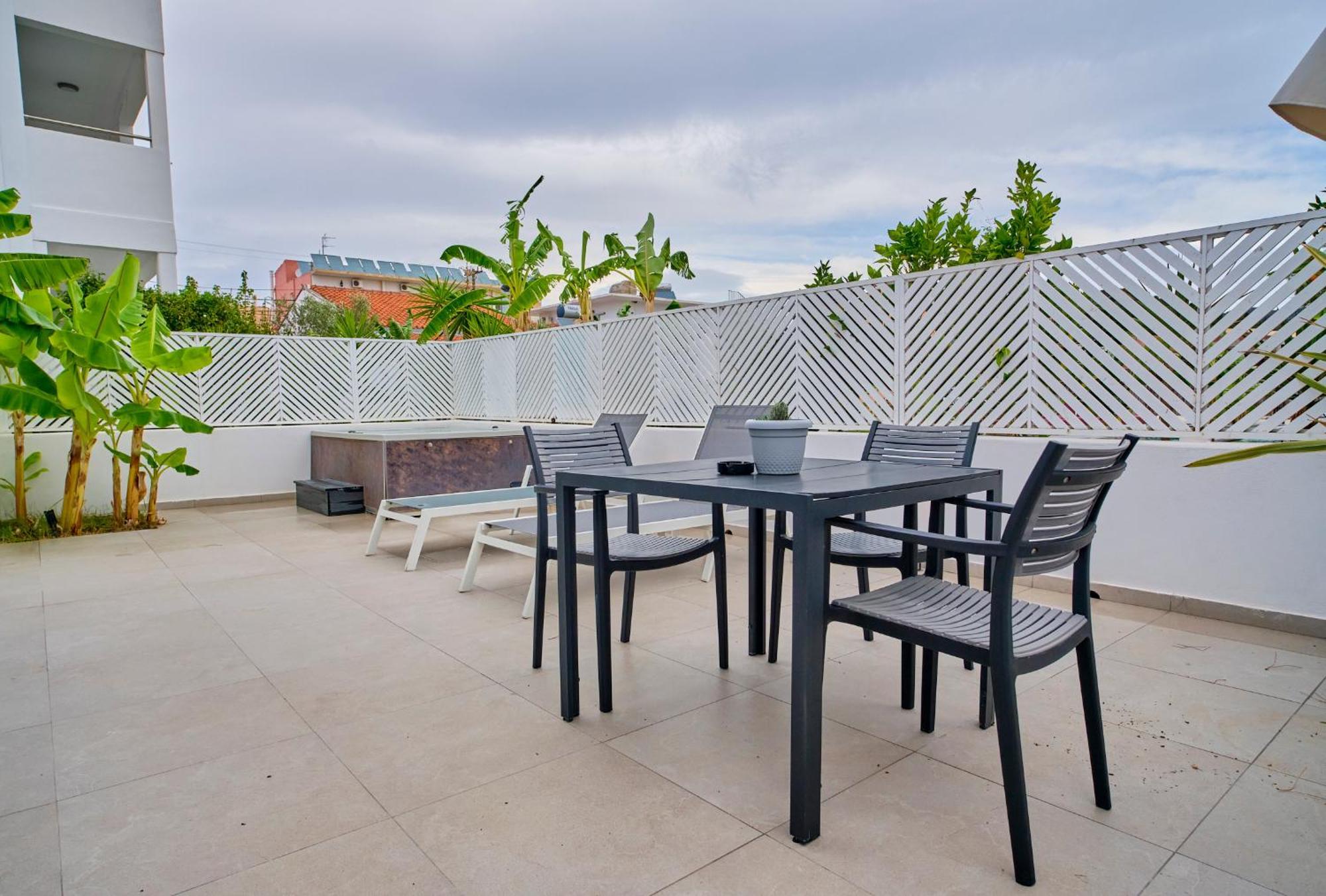 Apartamento Èmar Corfu Arillas  Exterior foto
