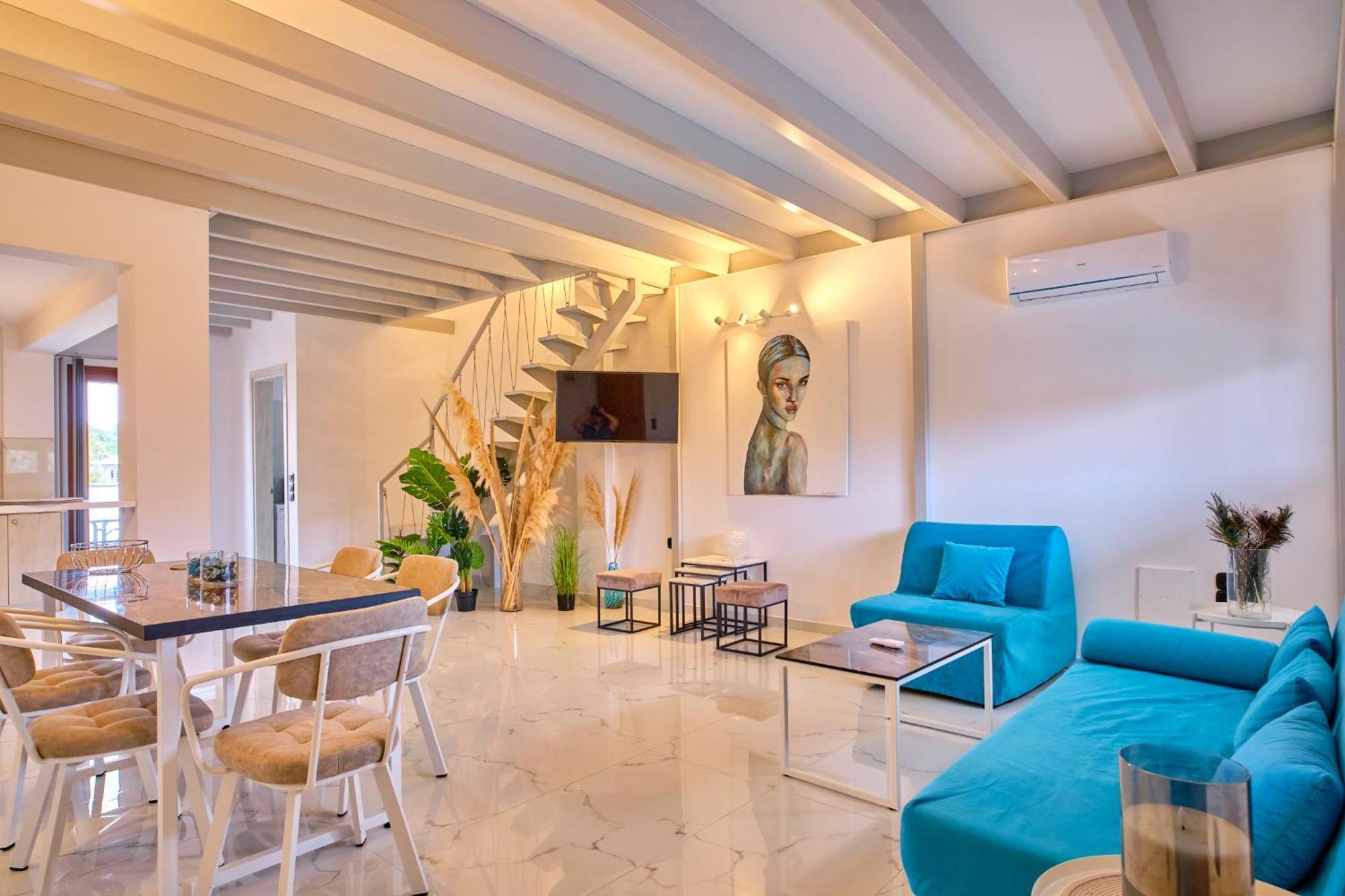 Apartamento Èmar Corfu Arillas  Exterior foto
