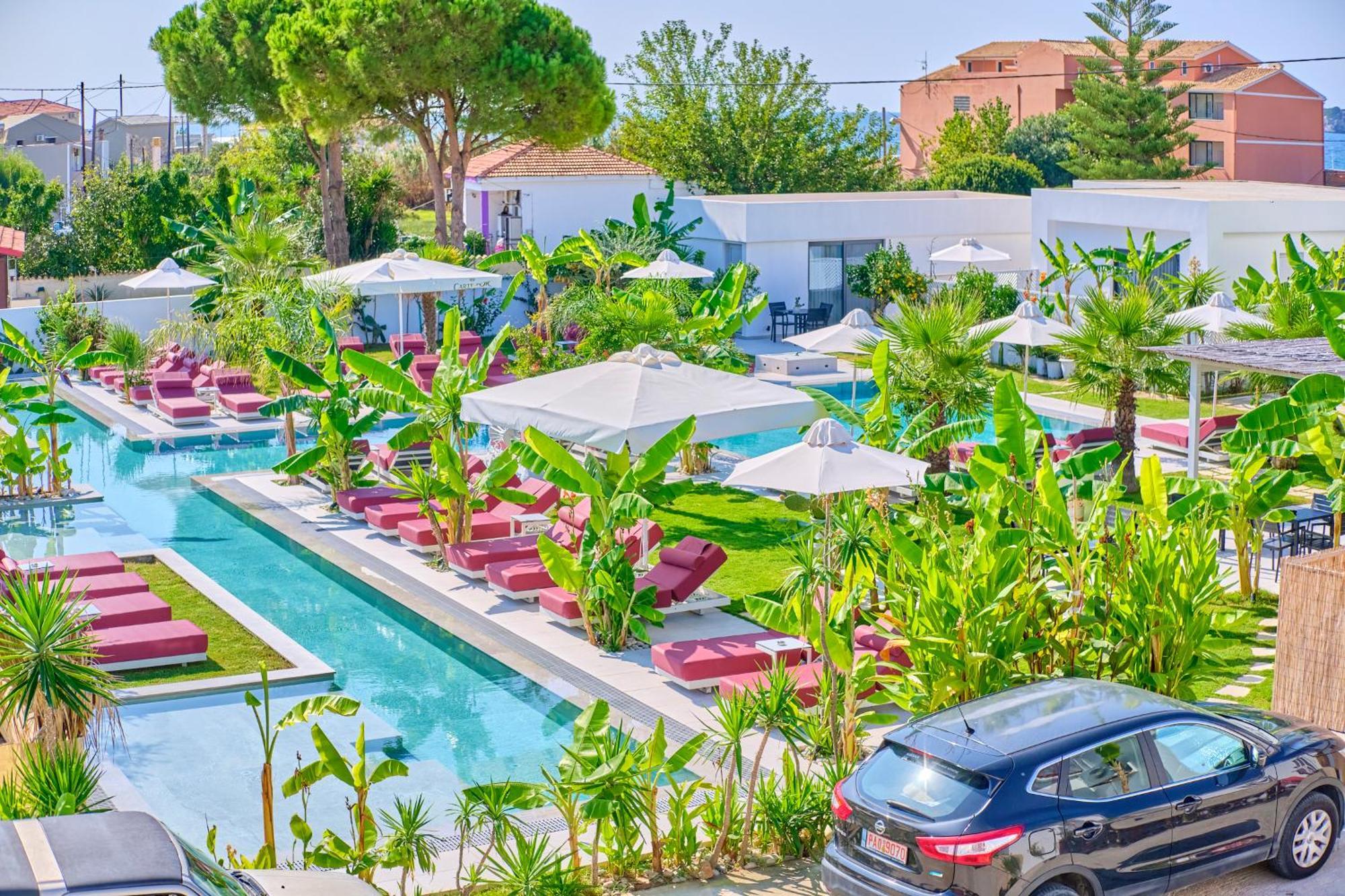 Apartamento Èmar Corfu Arillas  Exterior foto