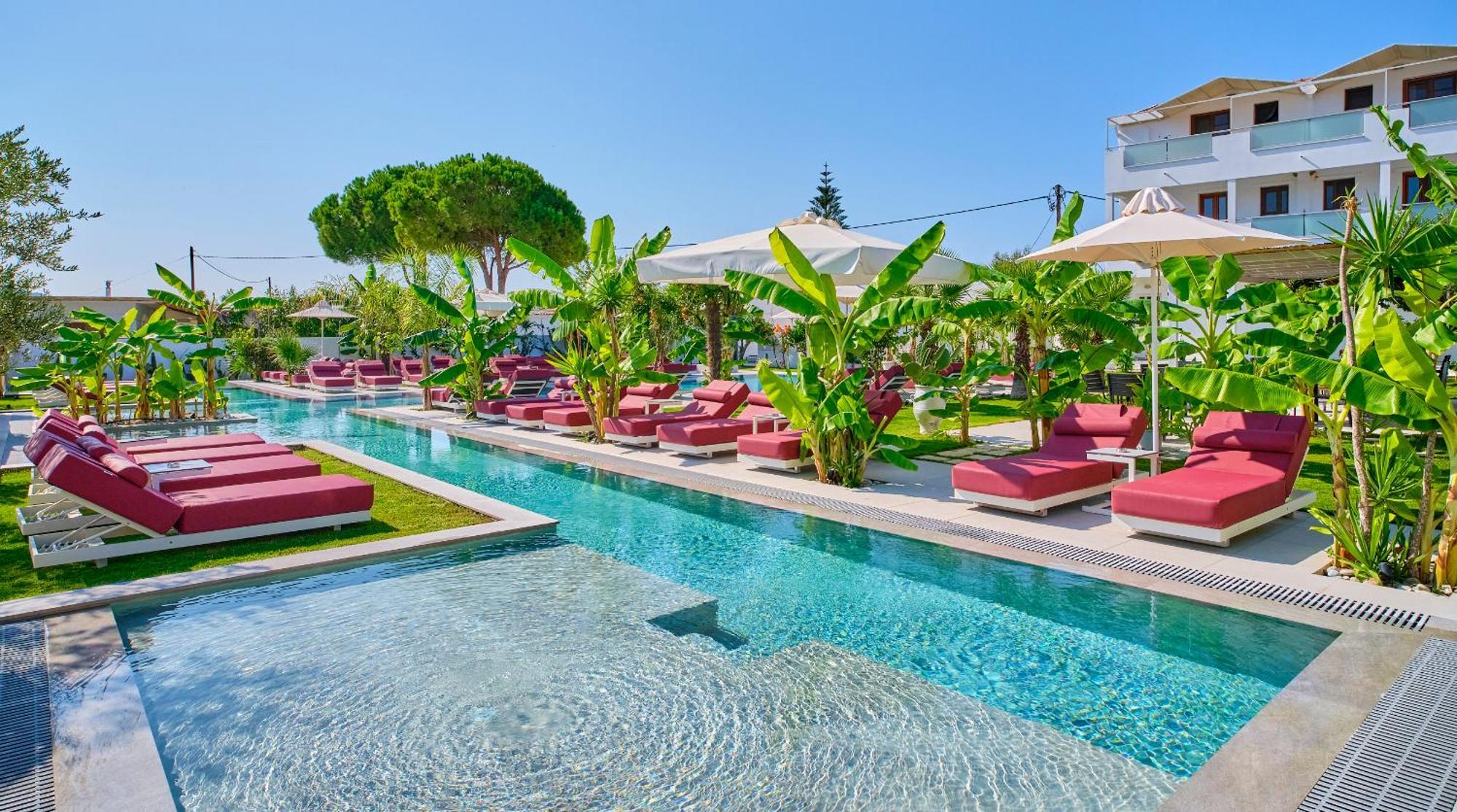 Apartamento Èmar Corfu Arillas  Exterior foto