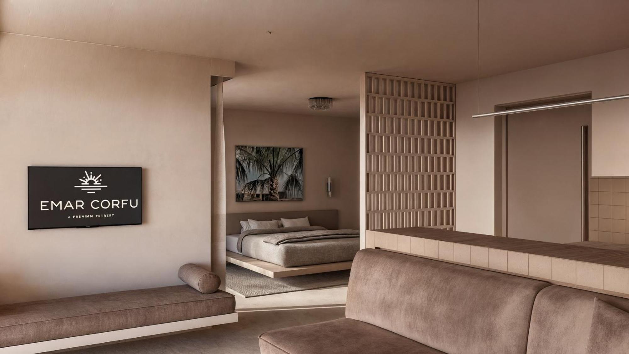 Apartamento Èmar Corfu Arillas  Exterior foto